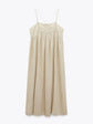 Florence Linen Vintage Dress