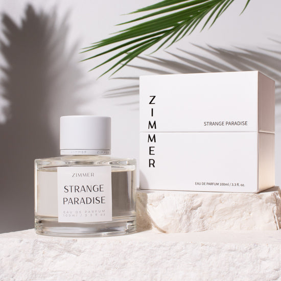 Strange Paradise Parfum by Zimmer